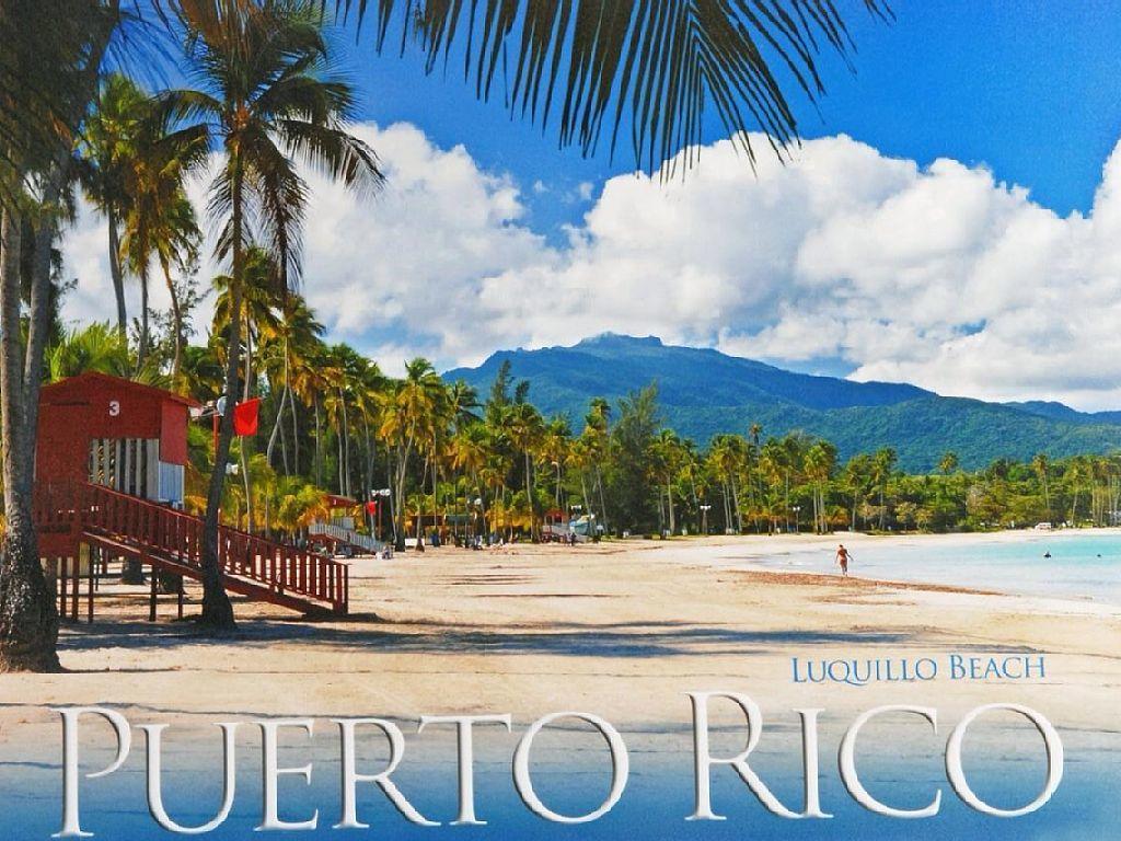Luquillo Beach Getaway Zewnętrze zdjęcie